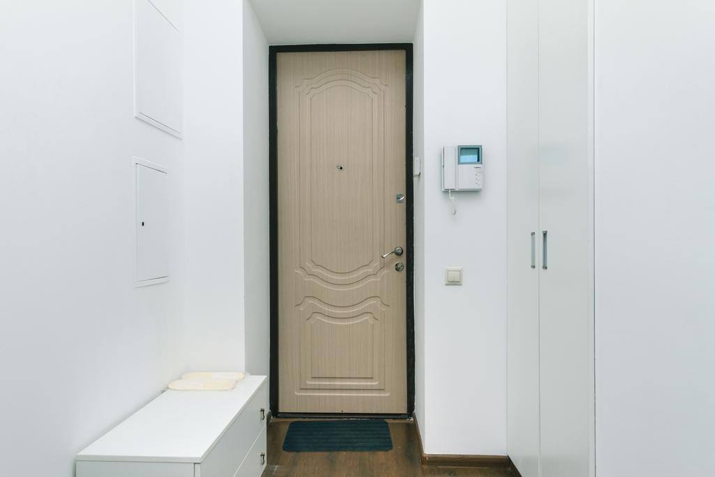 Kreschatik 21 With Terrace 2Br Kiev Dış mekan fotoğraf