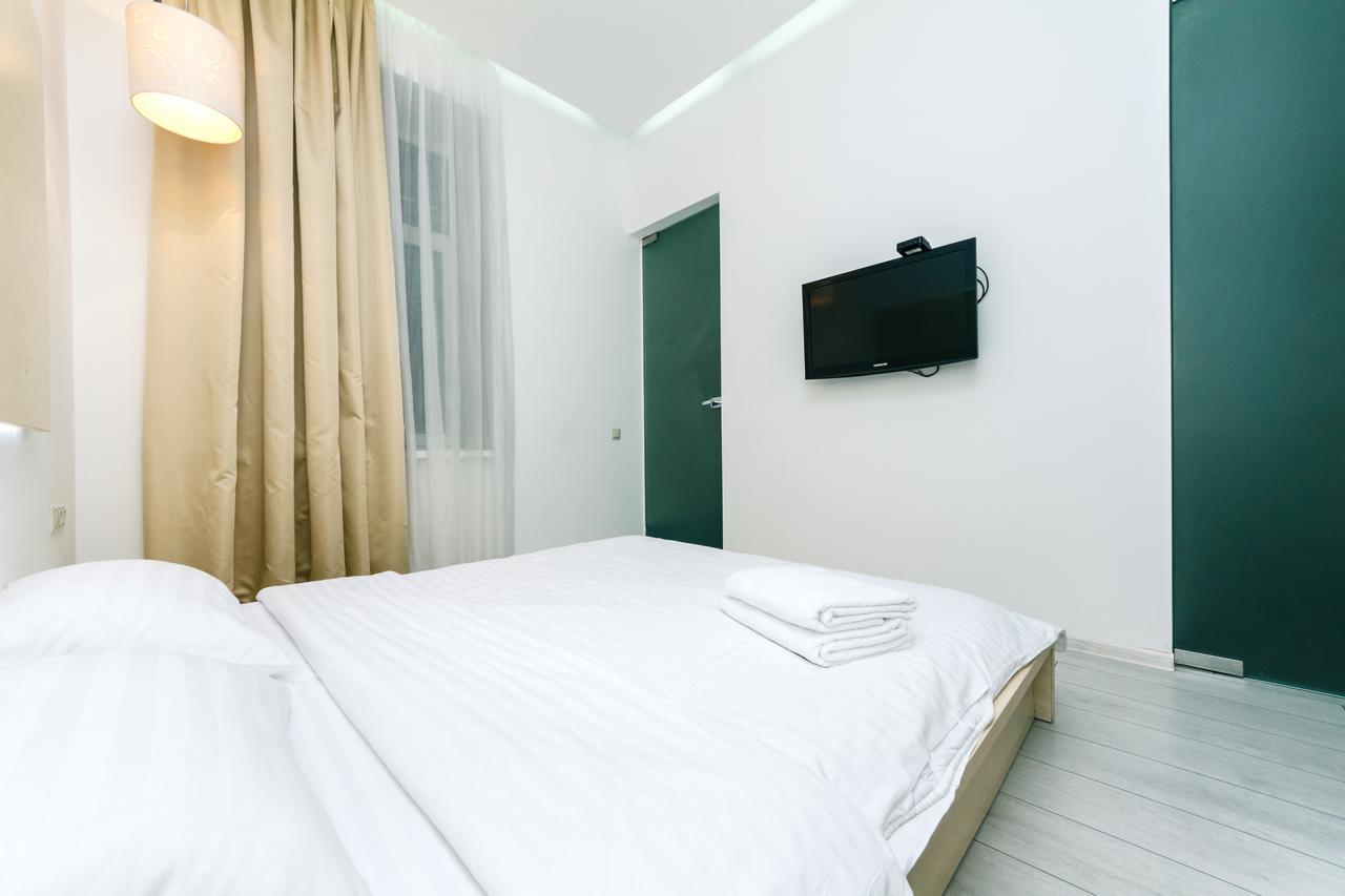 Kreschatik 21 With Terrace 2Br Kiev Dış mekan fotoğraf
